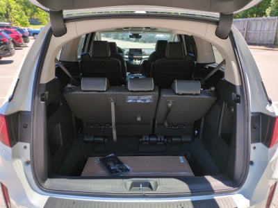 2026 Honda Odyssey Touring