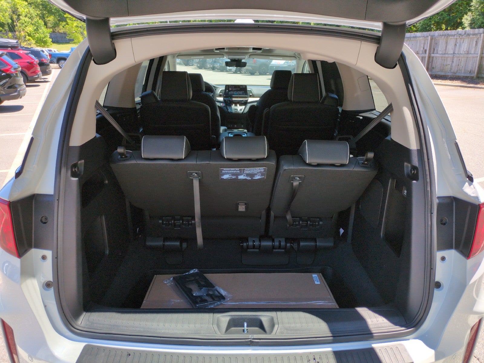 2026 Honda Odyssey Touring
