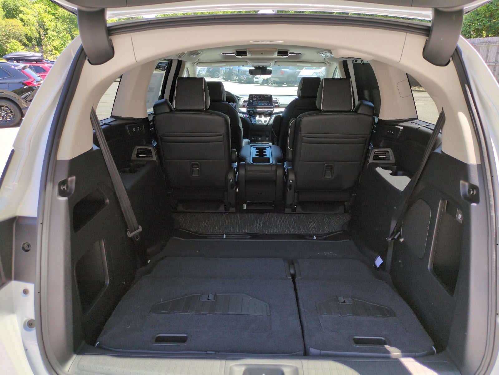 2026 Honda Odyssey Touring