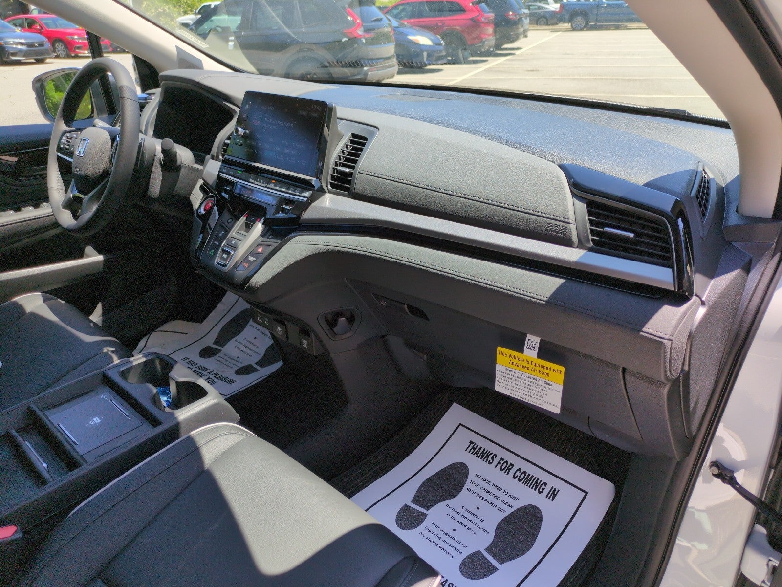 2026 Honda Odyssey Touring