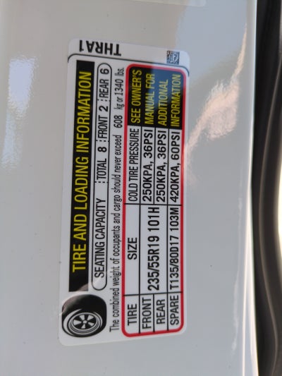 2026 Honda Odyssey Touring