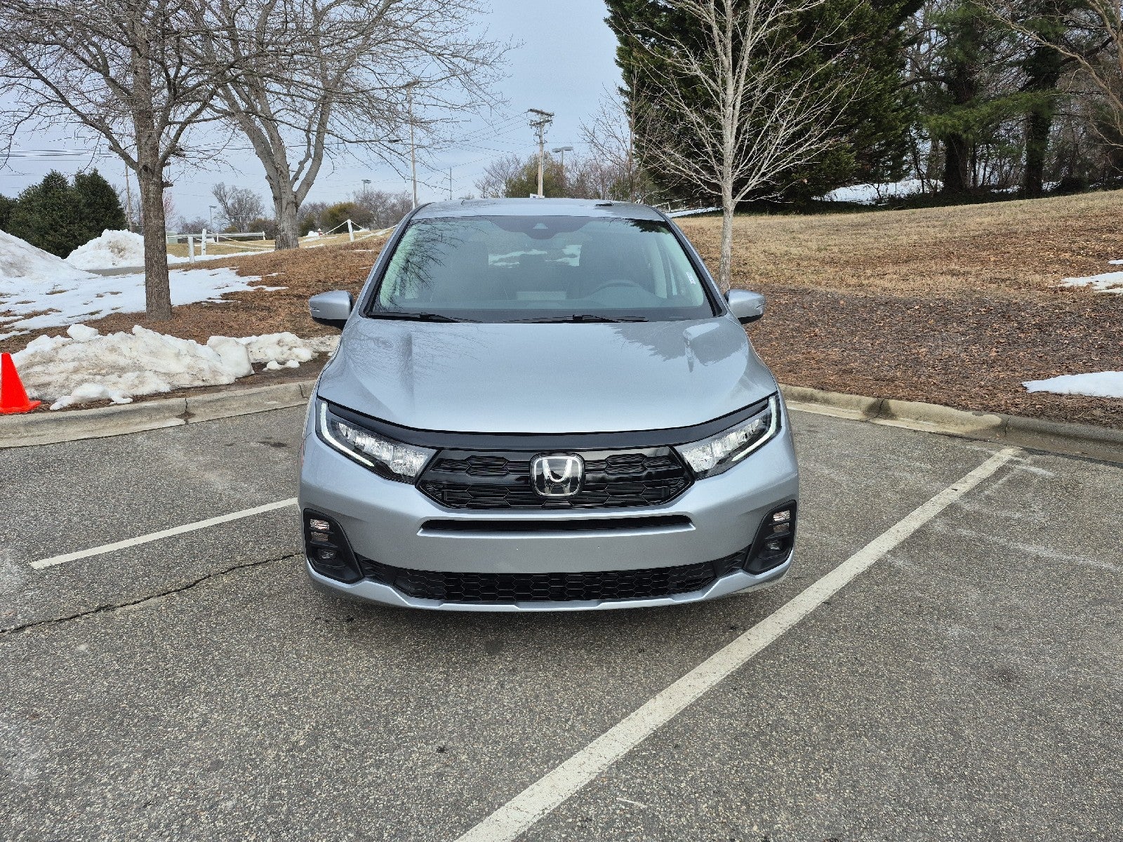 2026 Honda Odyssey Touring