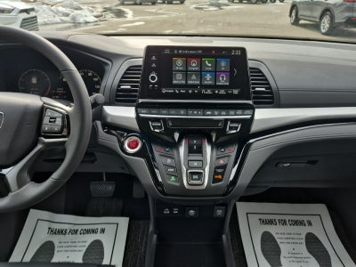 2026 Honda Odyssey Touring