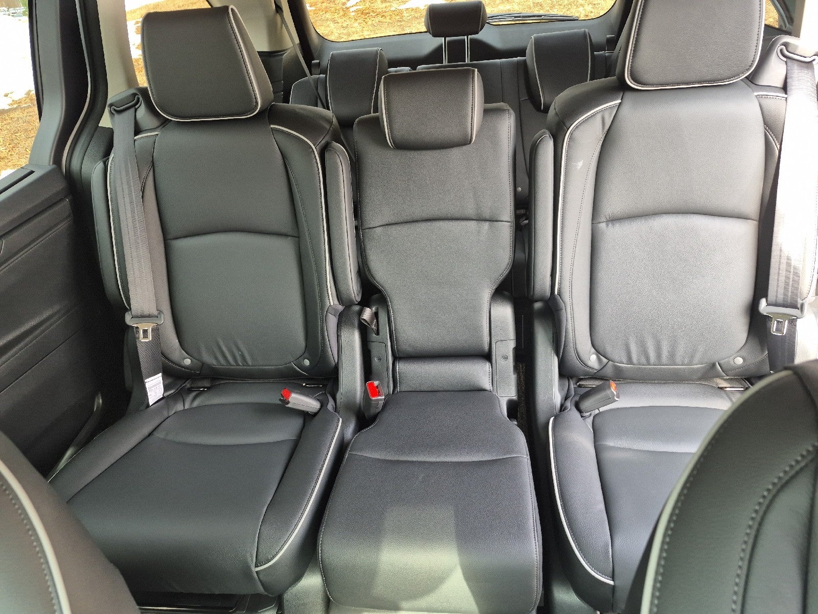 2026 Honda Odyssey Touring