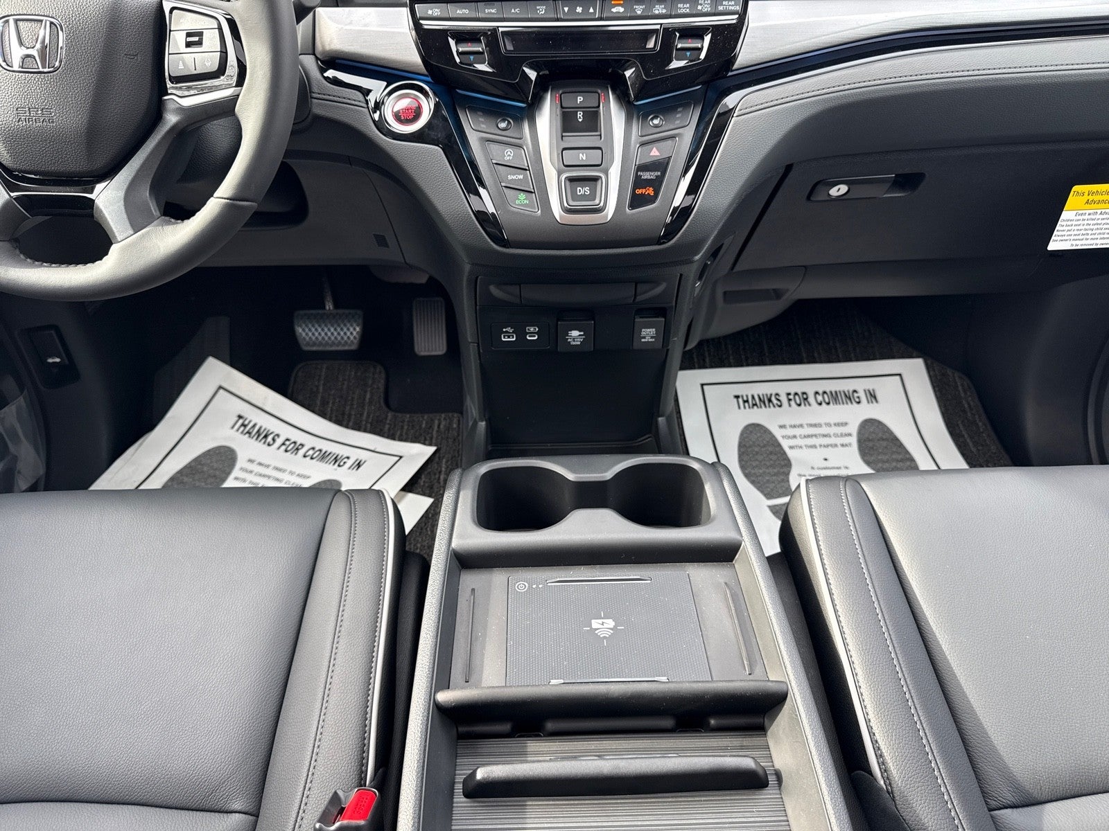 2026 Honda Odyssey Touring