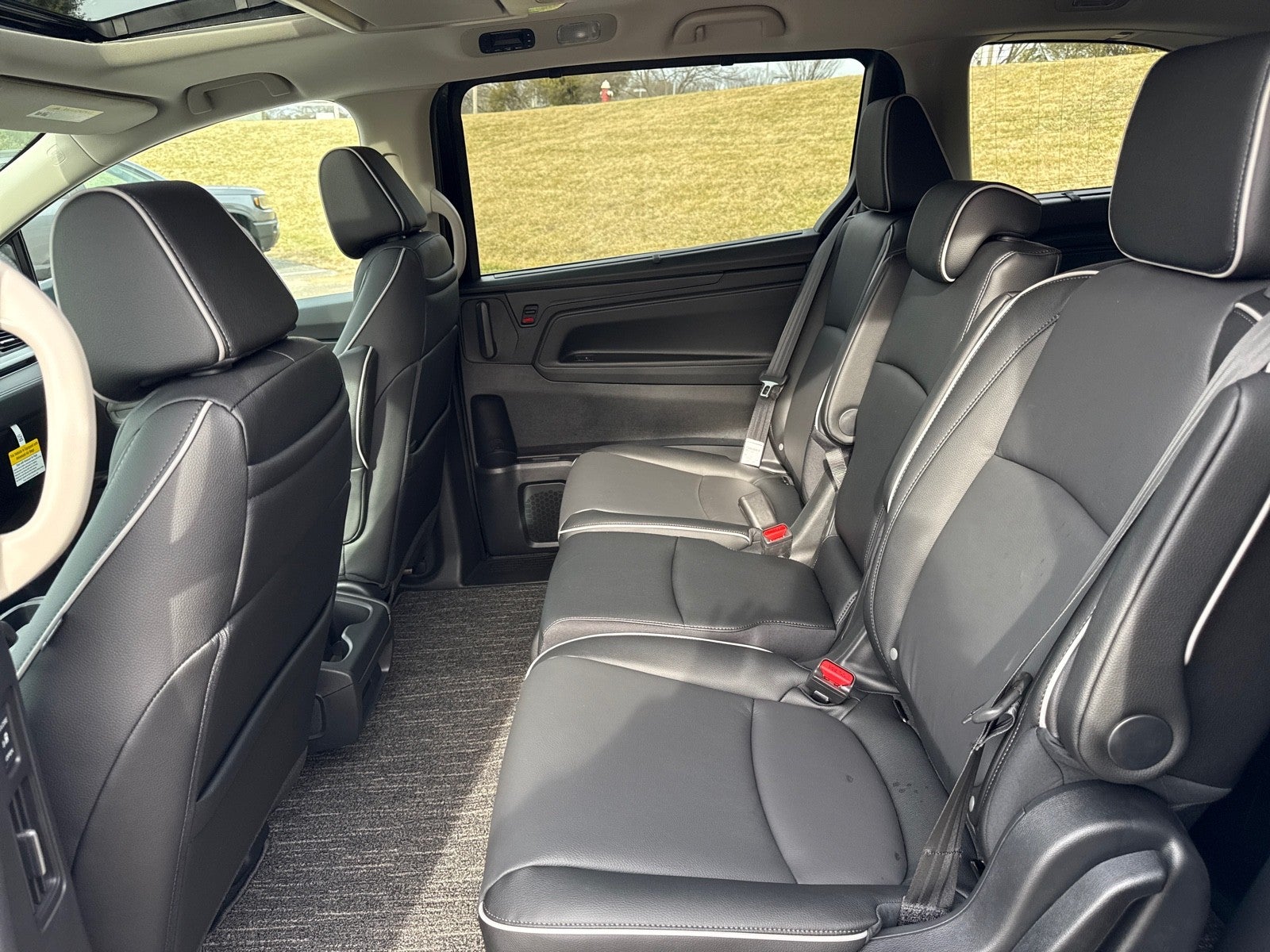 2026 Honda Odyssey Touring