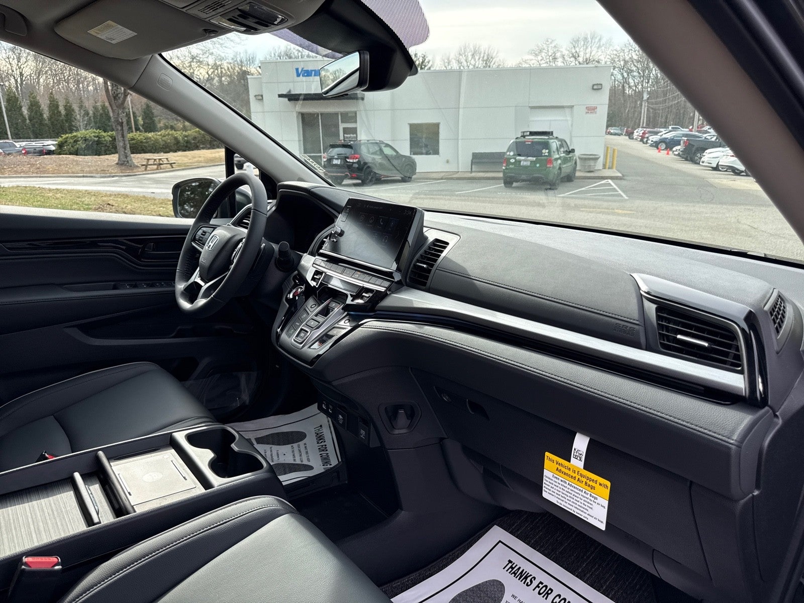 2026 Honda Odyssey Touring