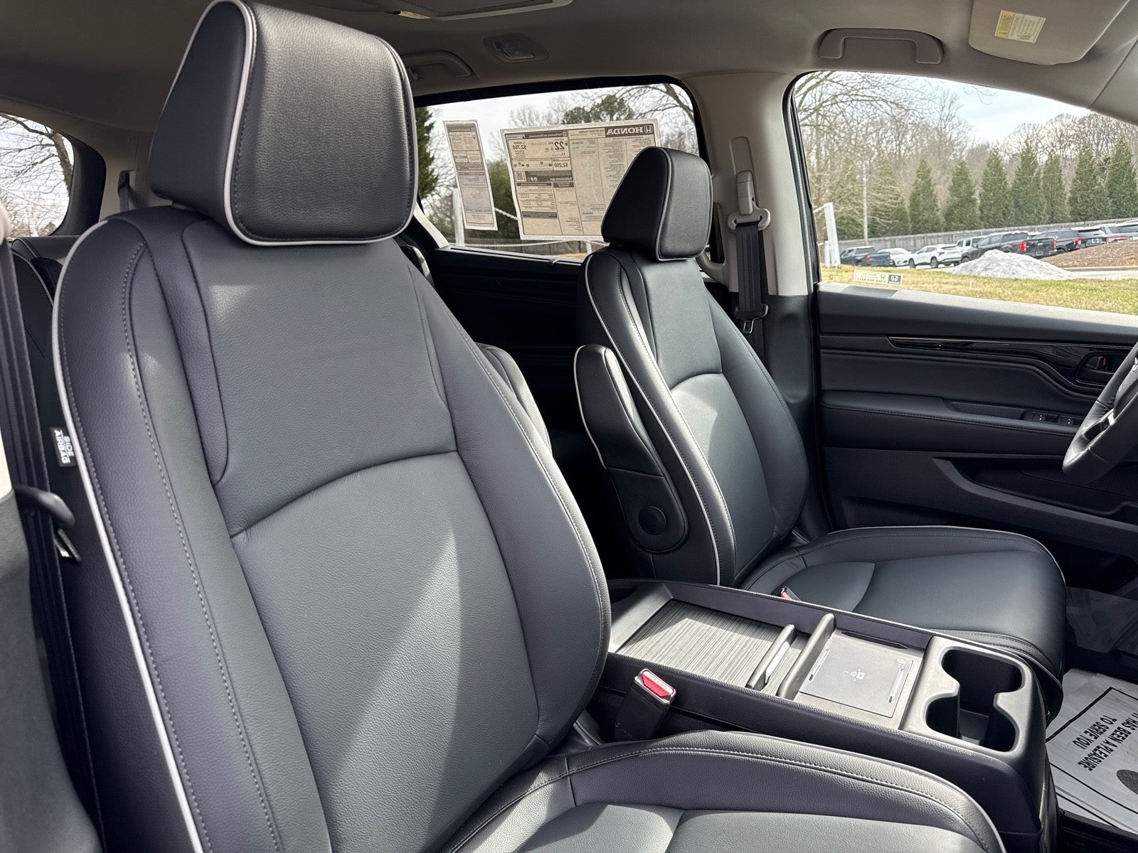 2026 Honda Odyssey Touring