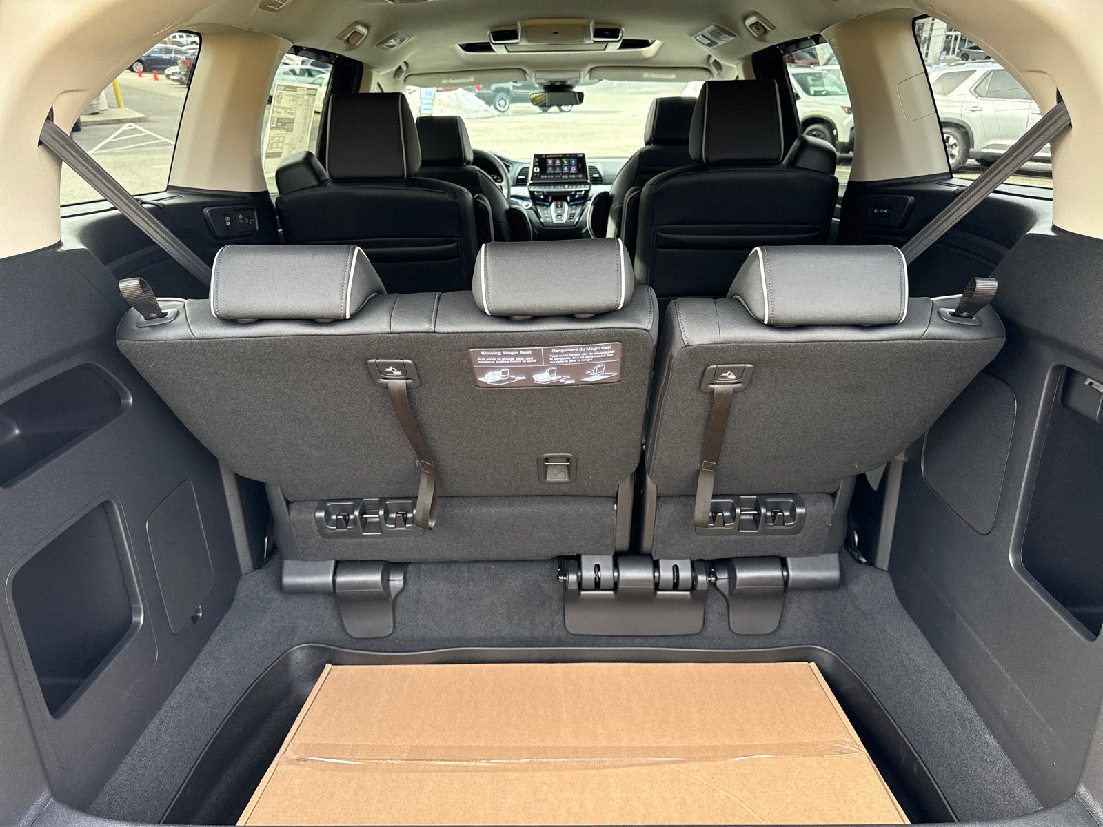 2026 Honda Odyssey Touring