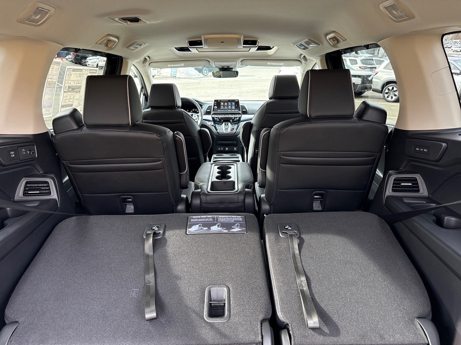 2026 Honda Odyssey Touring