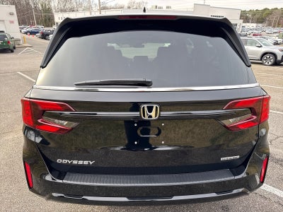 2026 Honda Odyssey Touring