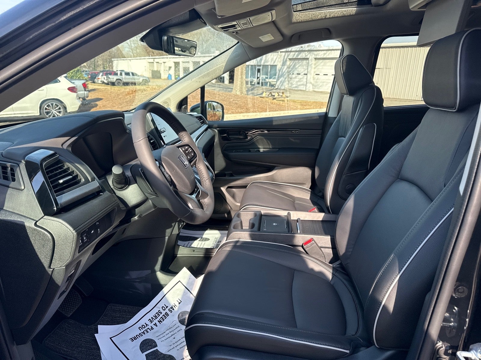 2026 Honda Odyssey Touring