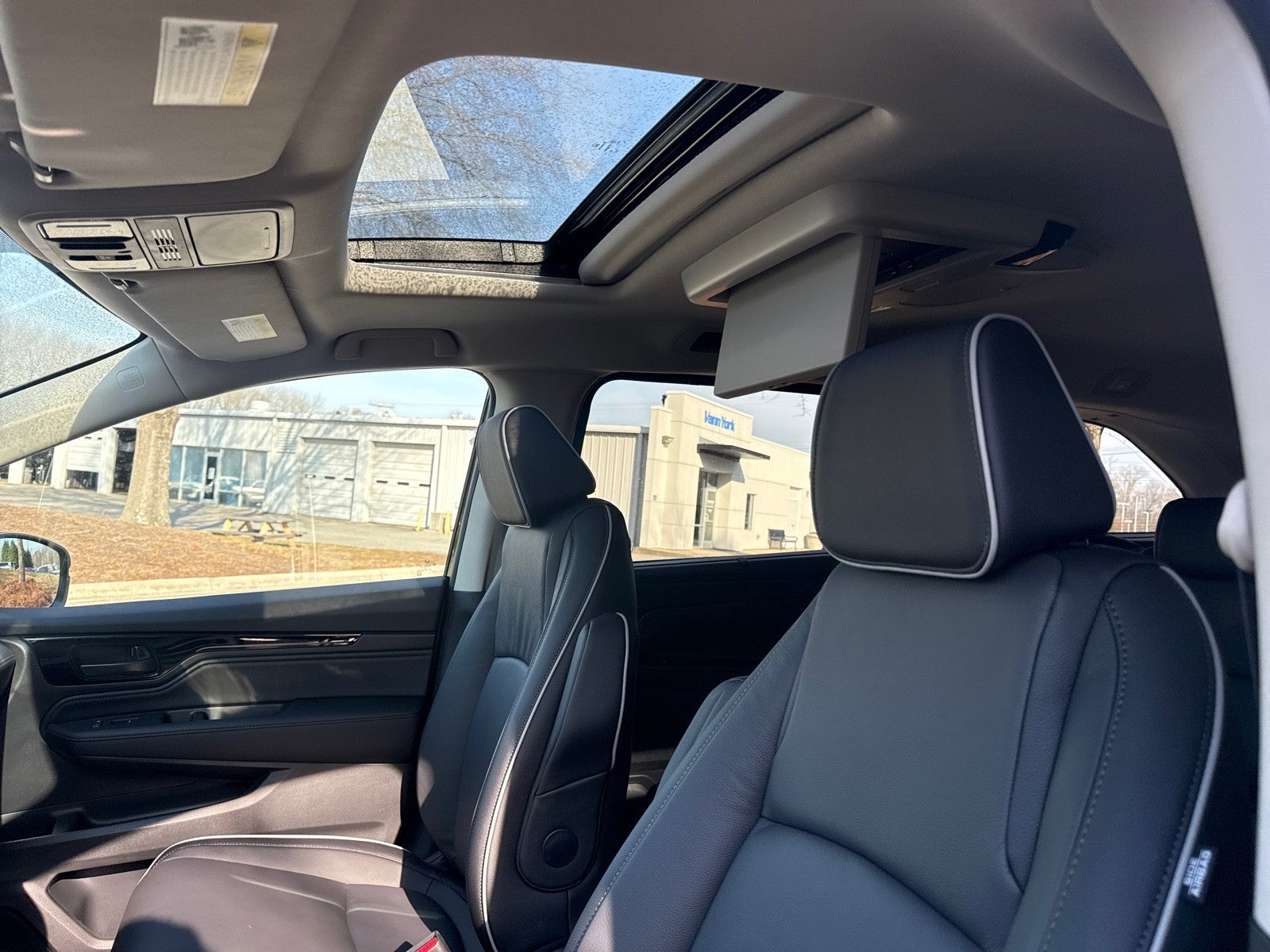 2026 Honda Odyssey Touring