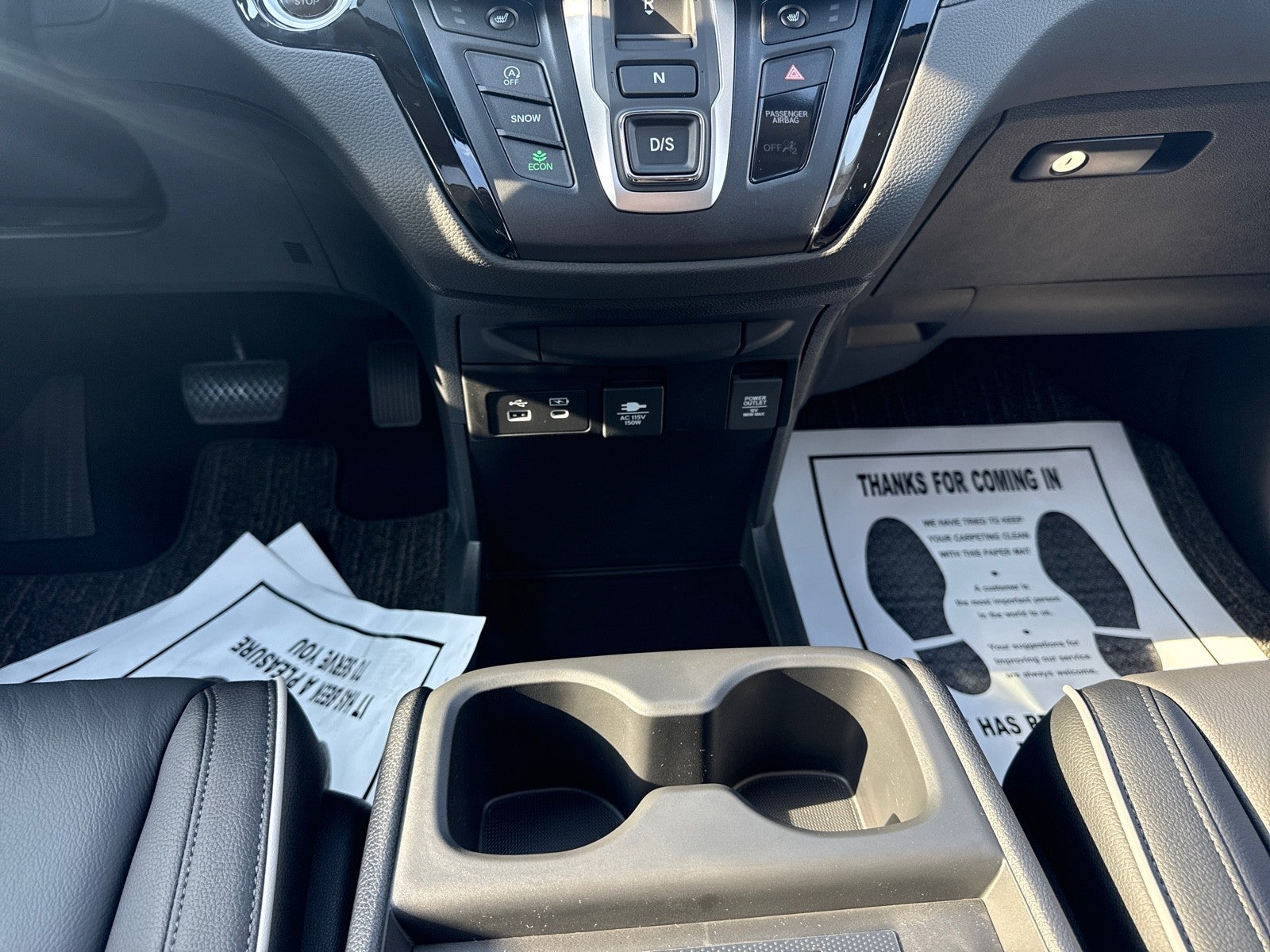 2026 Honda Odyssey Touring