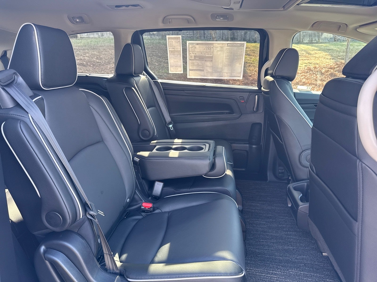 2026 Honda Odyssey Touring