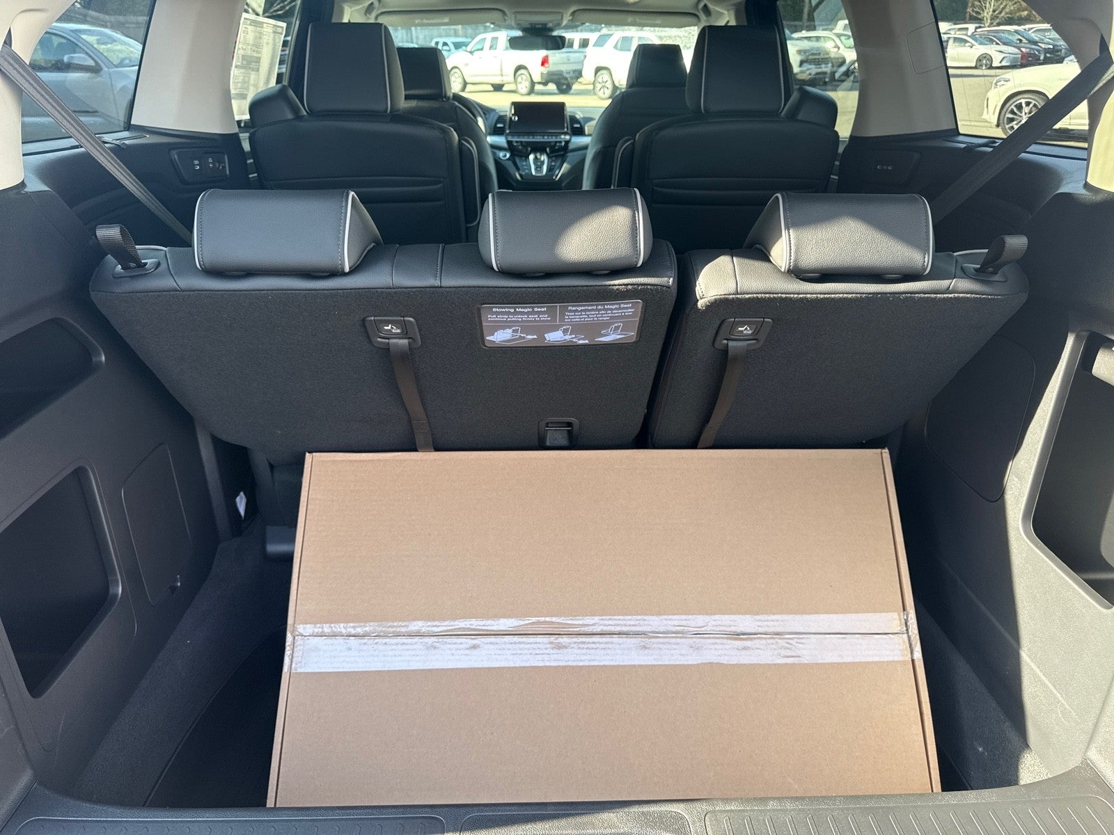 2026 Honda Odyssey Touring