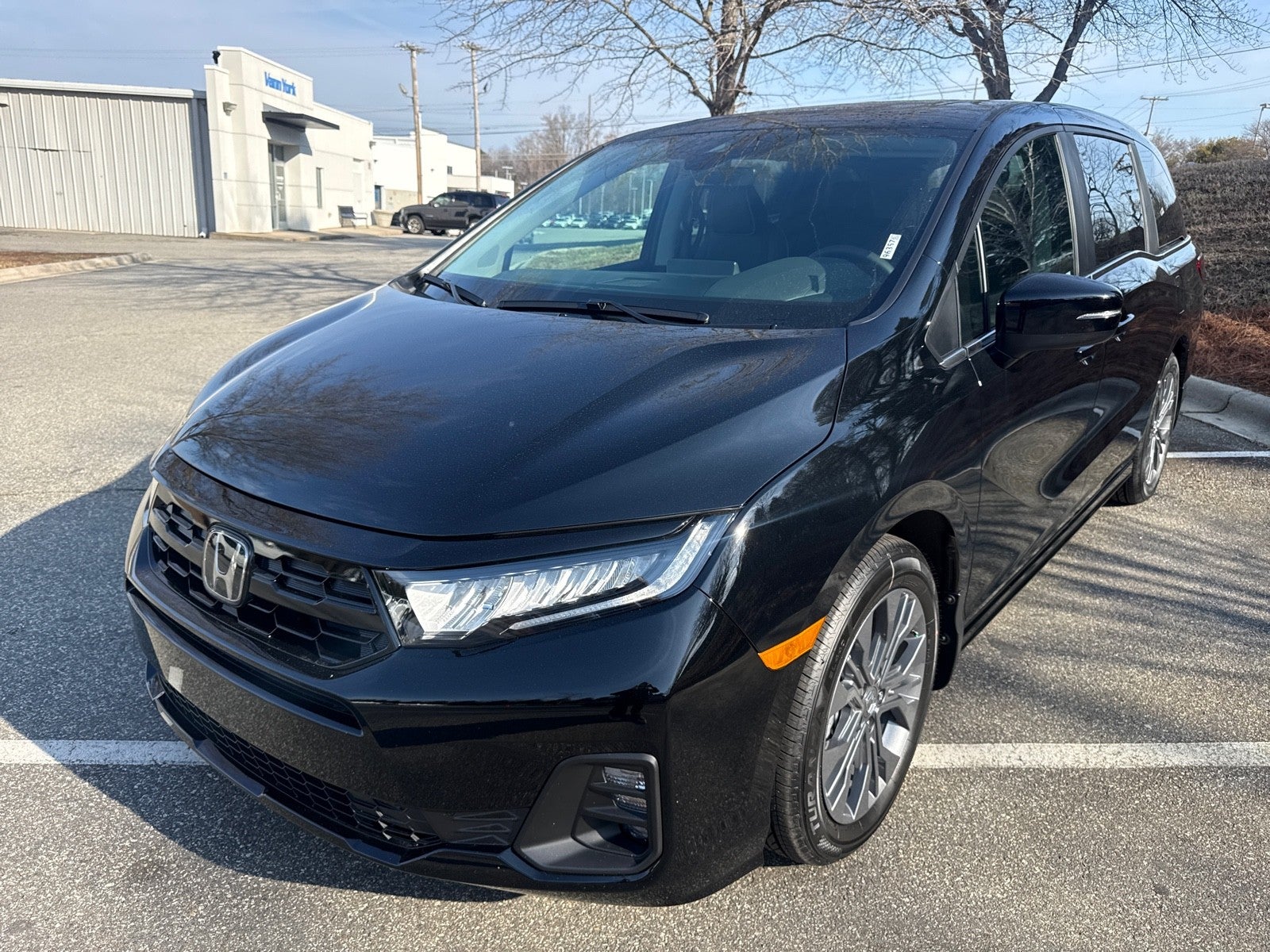 2026 Honda Odyssey Touring