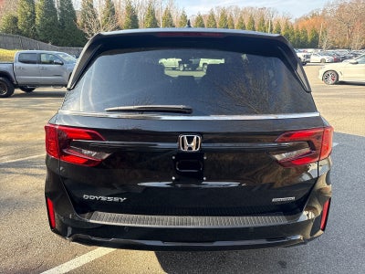 2026 Honda Odyssey Touring
