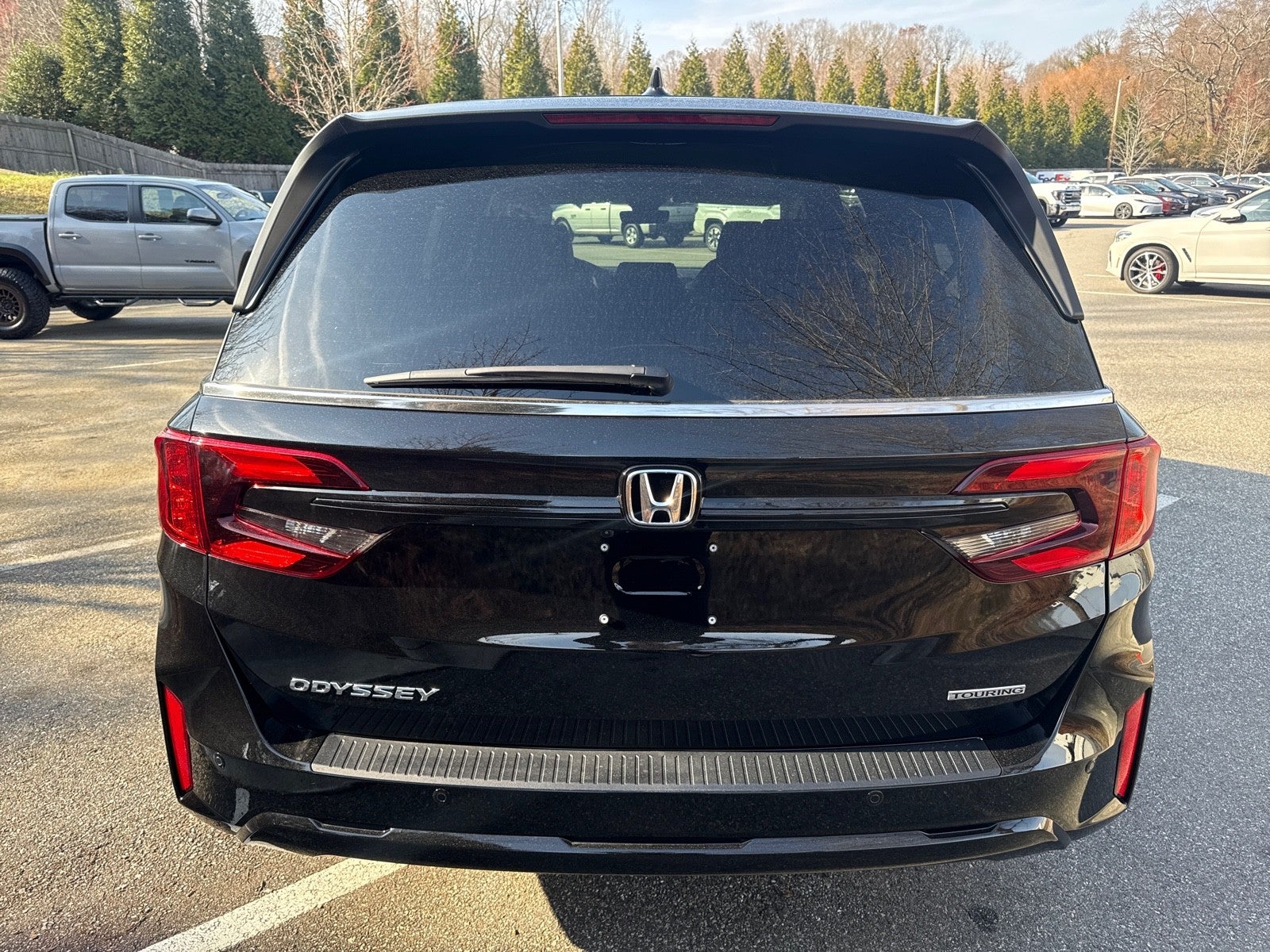 2026 Honda Odyssey Touring