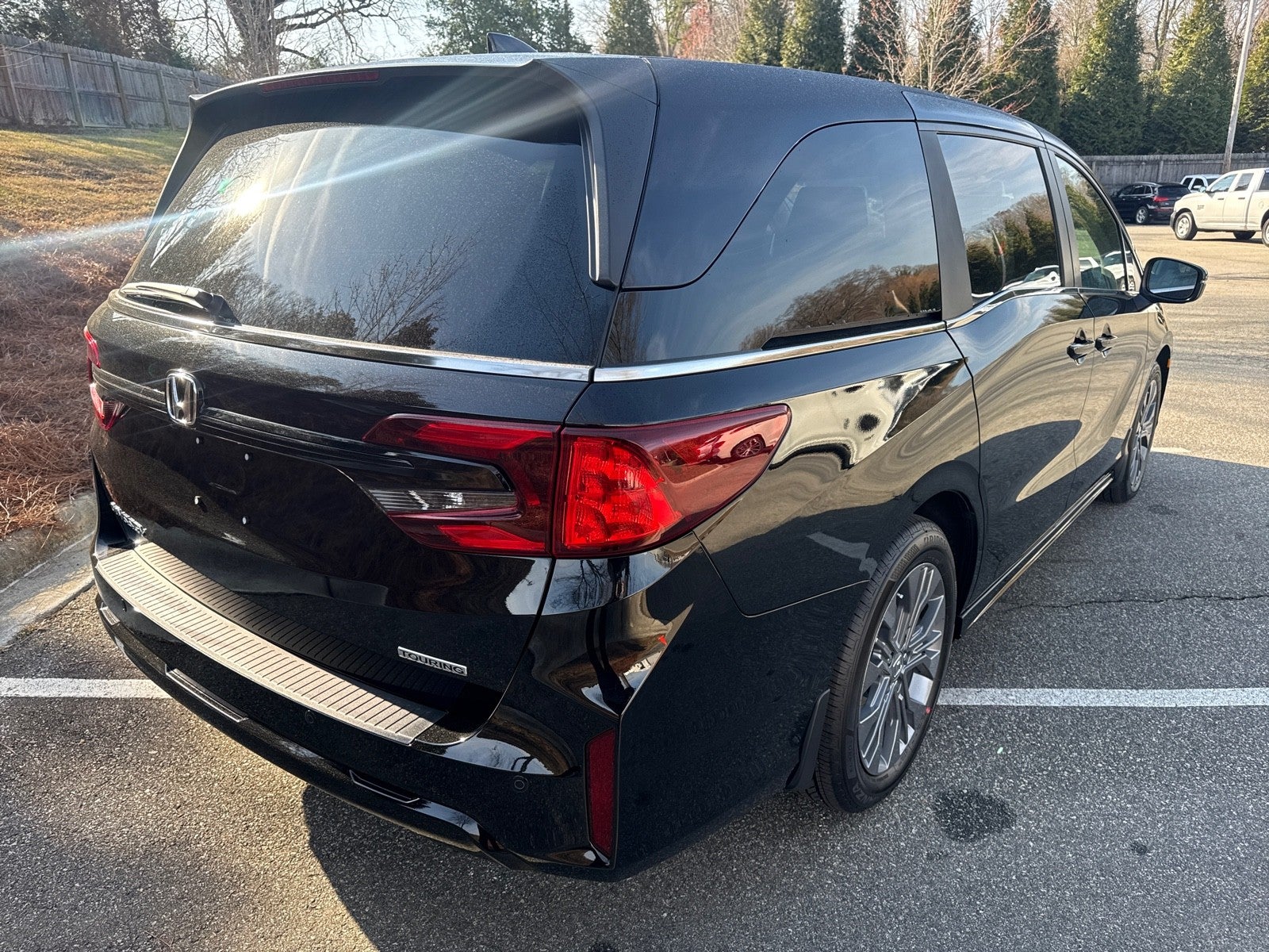 2026 Honda Odyssey Touring