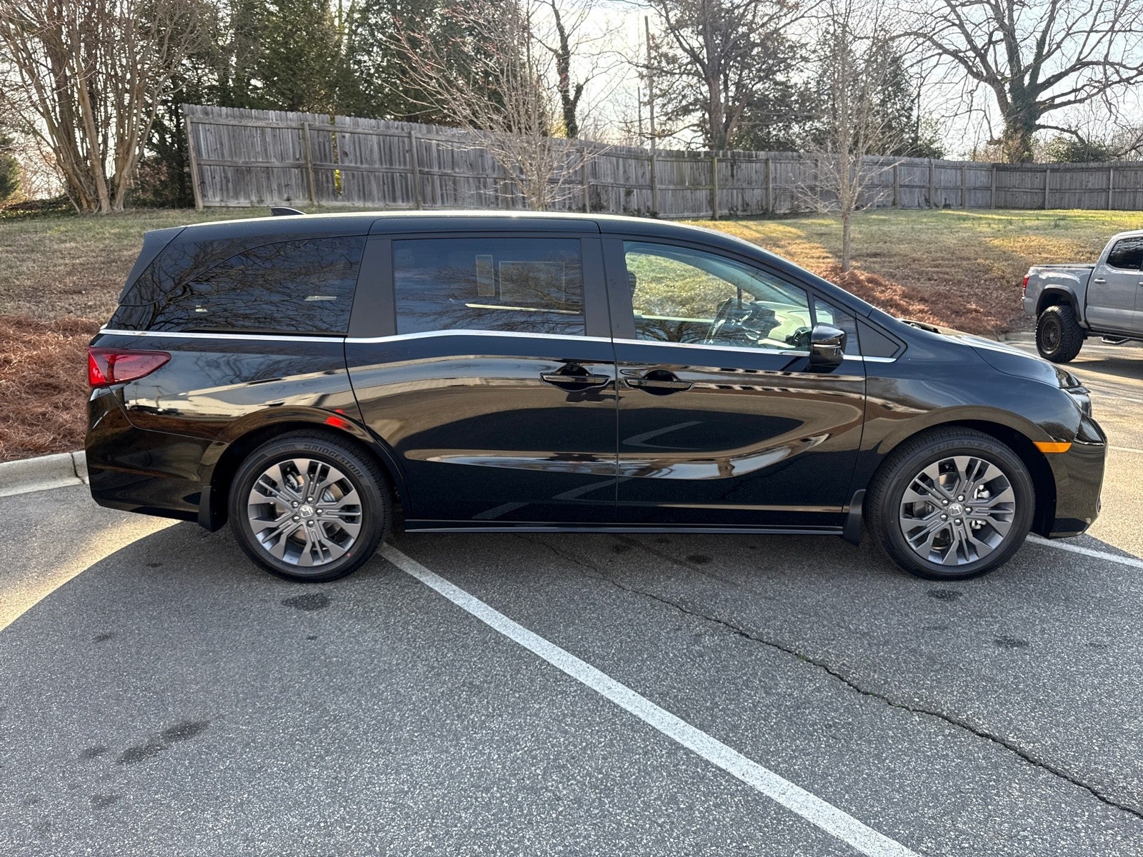 2026 Honda Odyssey Touring