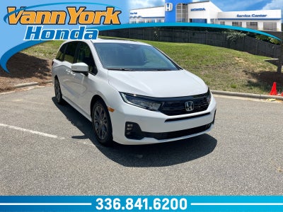 2026 Honda Odyssey Touring