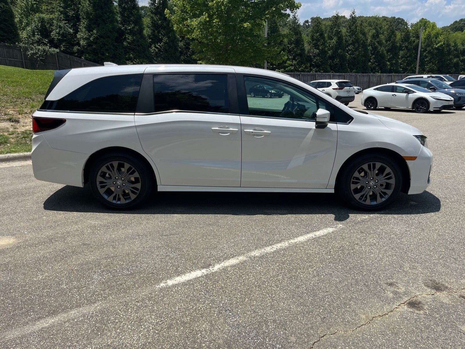 2026 Honda Odyssey Touring