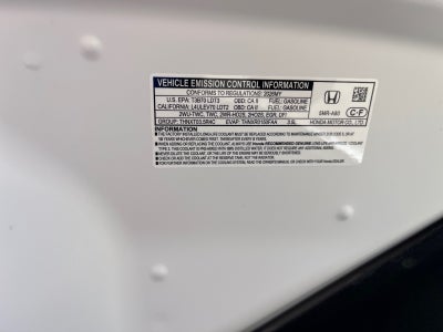 2026 Honda Odyssey Touring