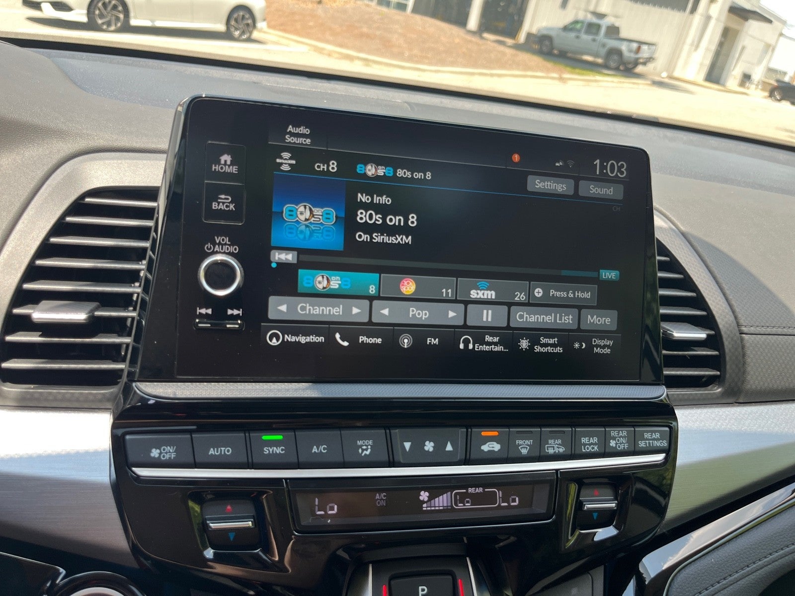 2026 Honda Odyssey Touring