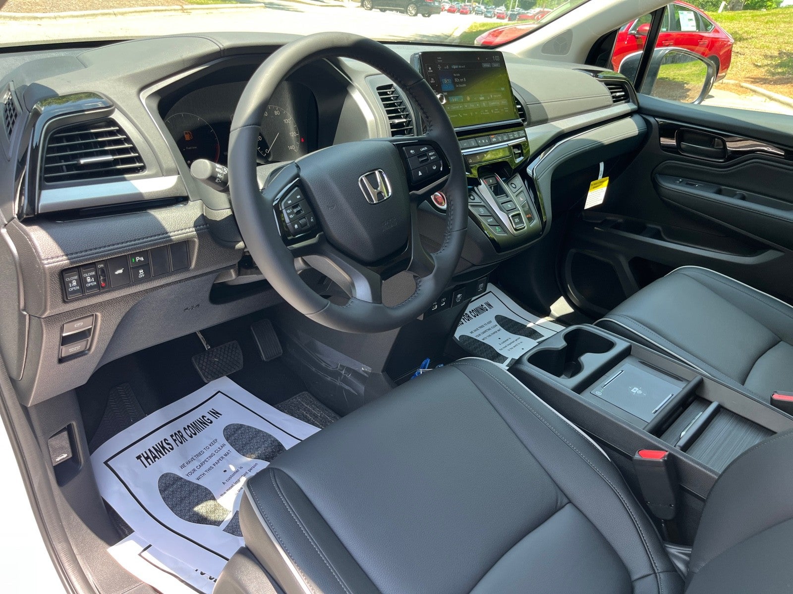 2026 Honda Odyssey Touring