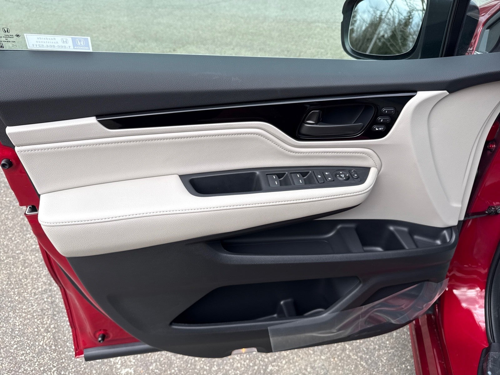 2026 Honda Odyssey Touring