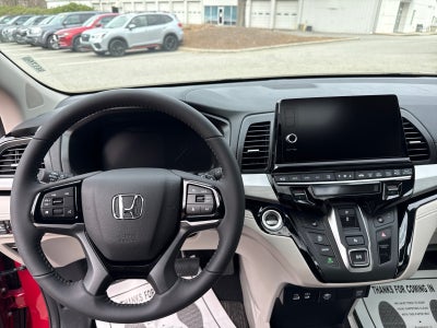 2026 Honda Odyssey Touring