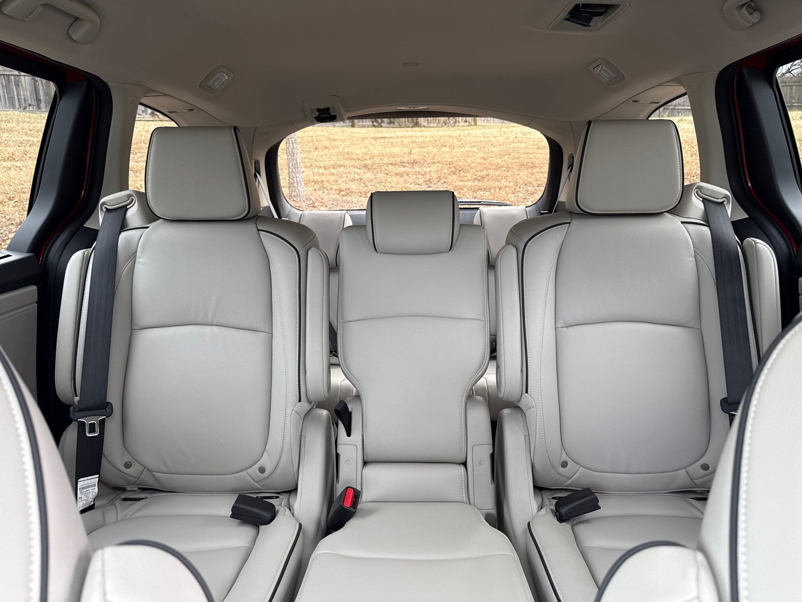 2026 Honda Odyssey Touring