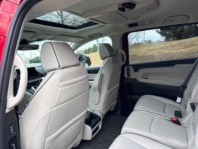 2026 Honda Odyssey Touring