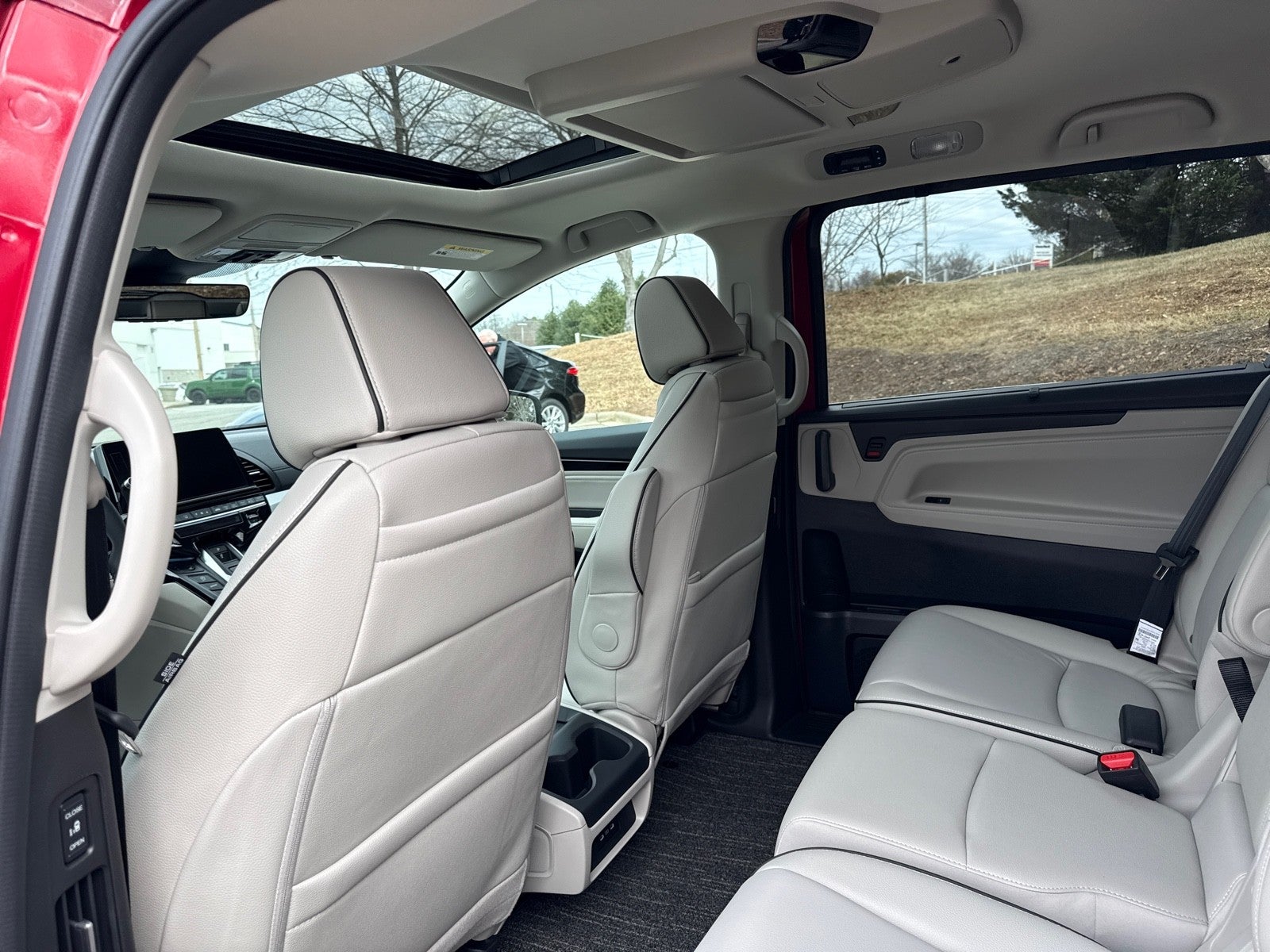 2026 Honda Odyssey Touring