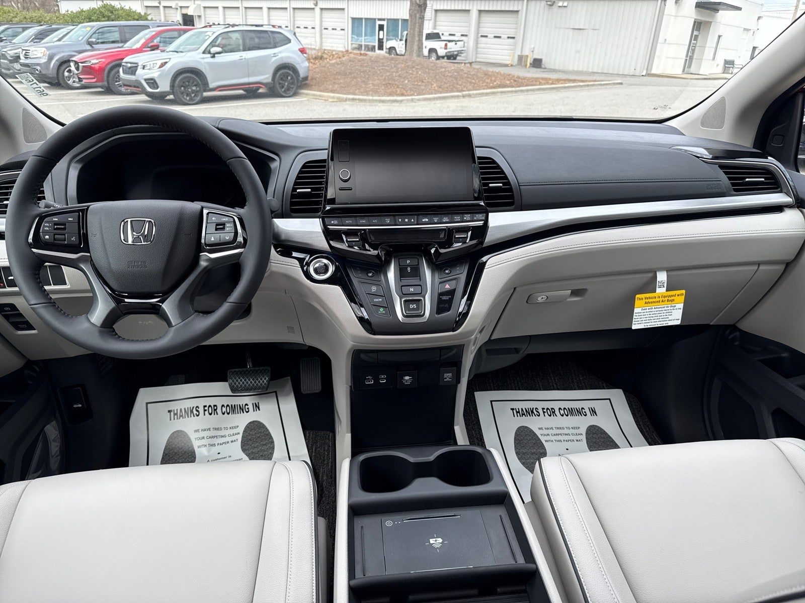 2026 Honda Odyssey Touring