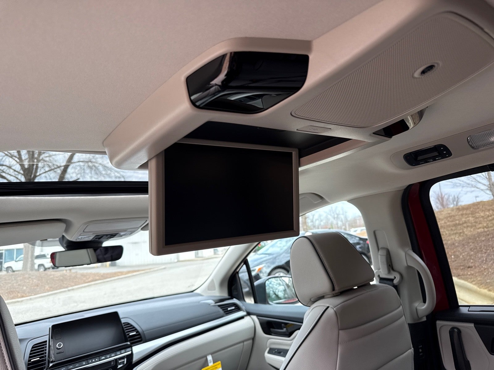 2026 Honda Odyssey Touring