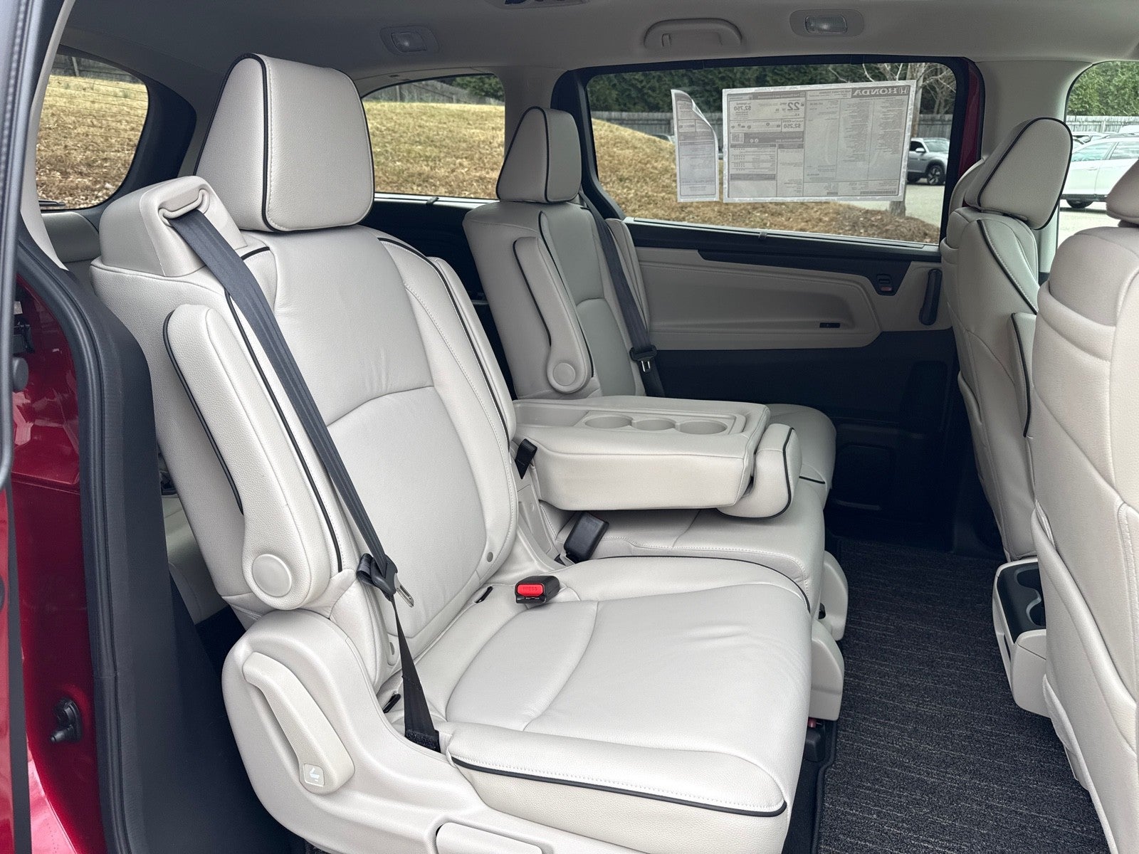 2026 Honda Odyssey Touring