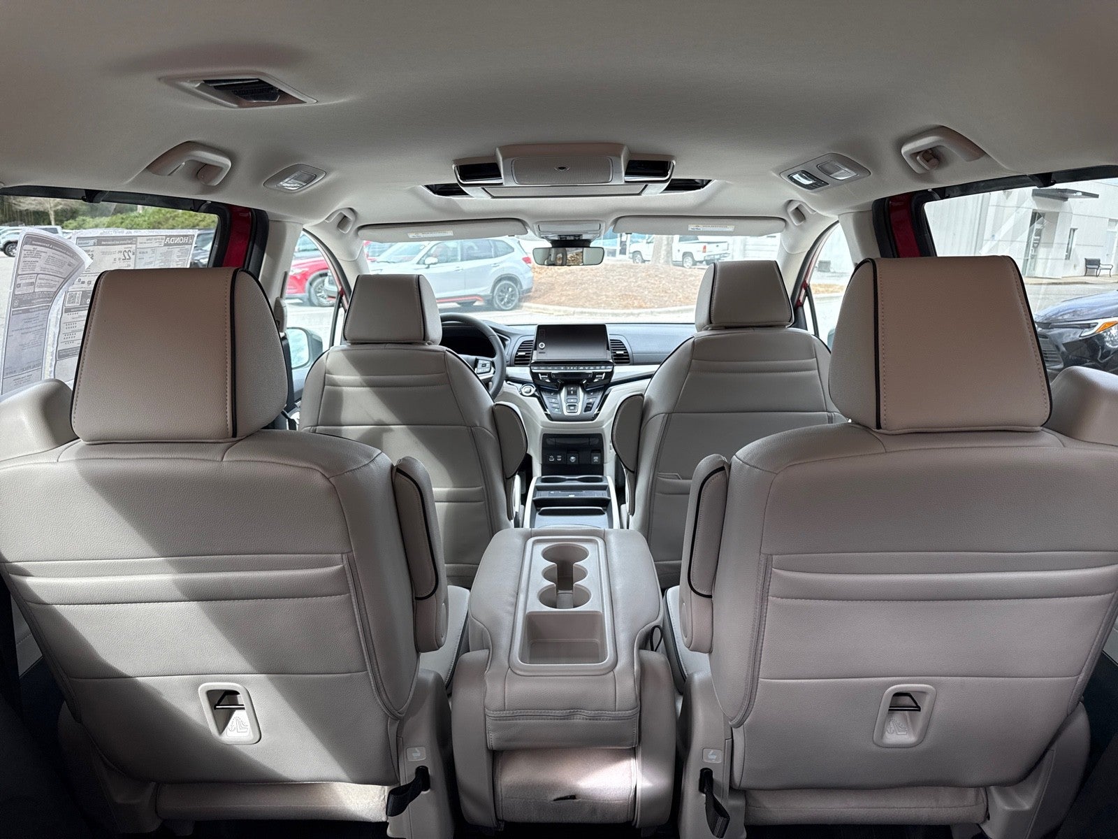 2026 Honda Odyssey Touring