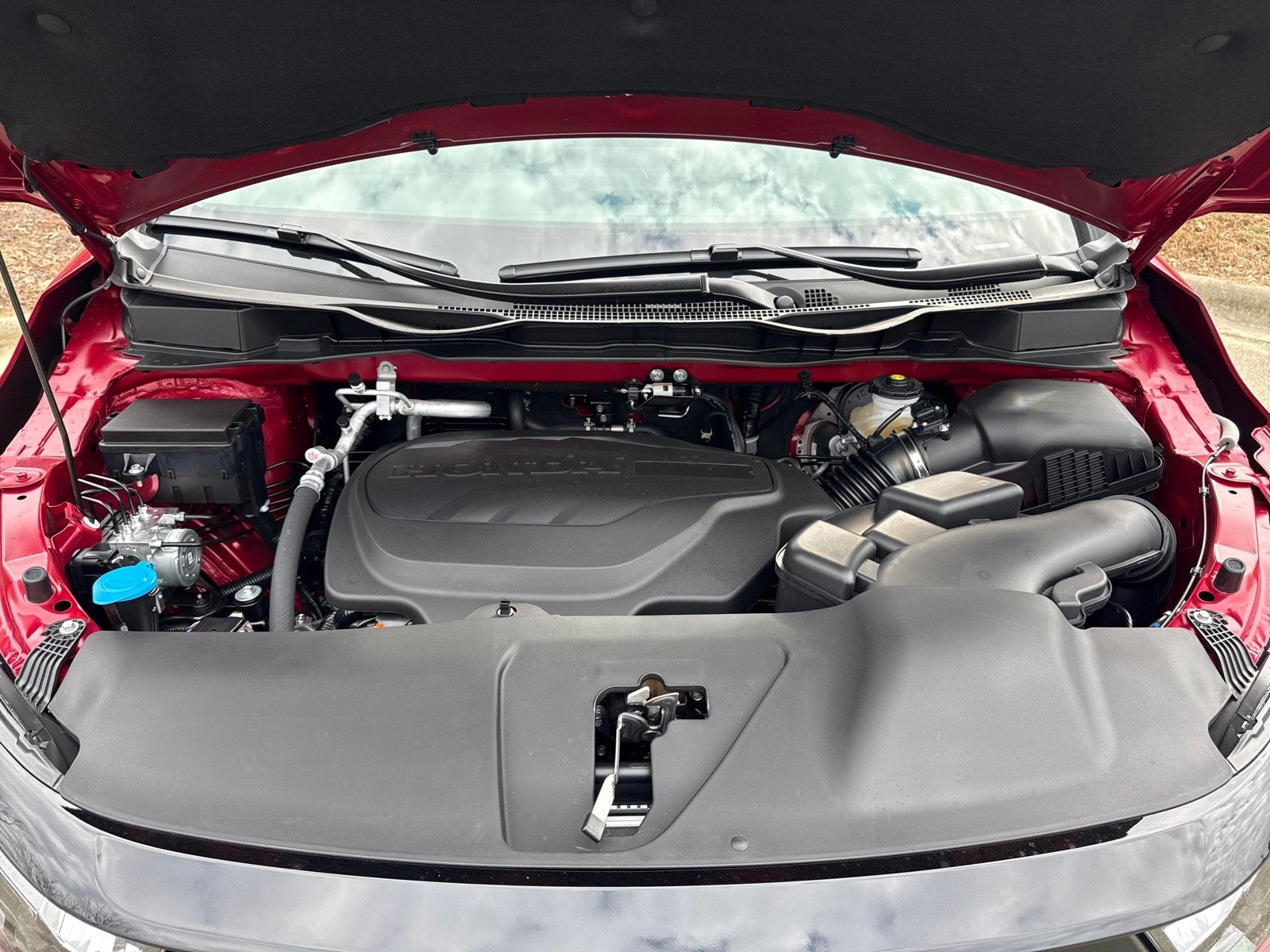 2026 Honda Odyssey Touring