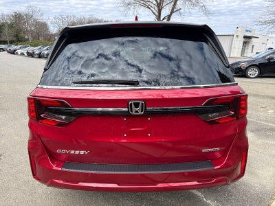 2026 Honda Odyssey Touring