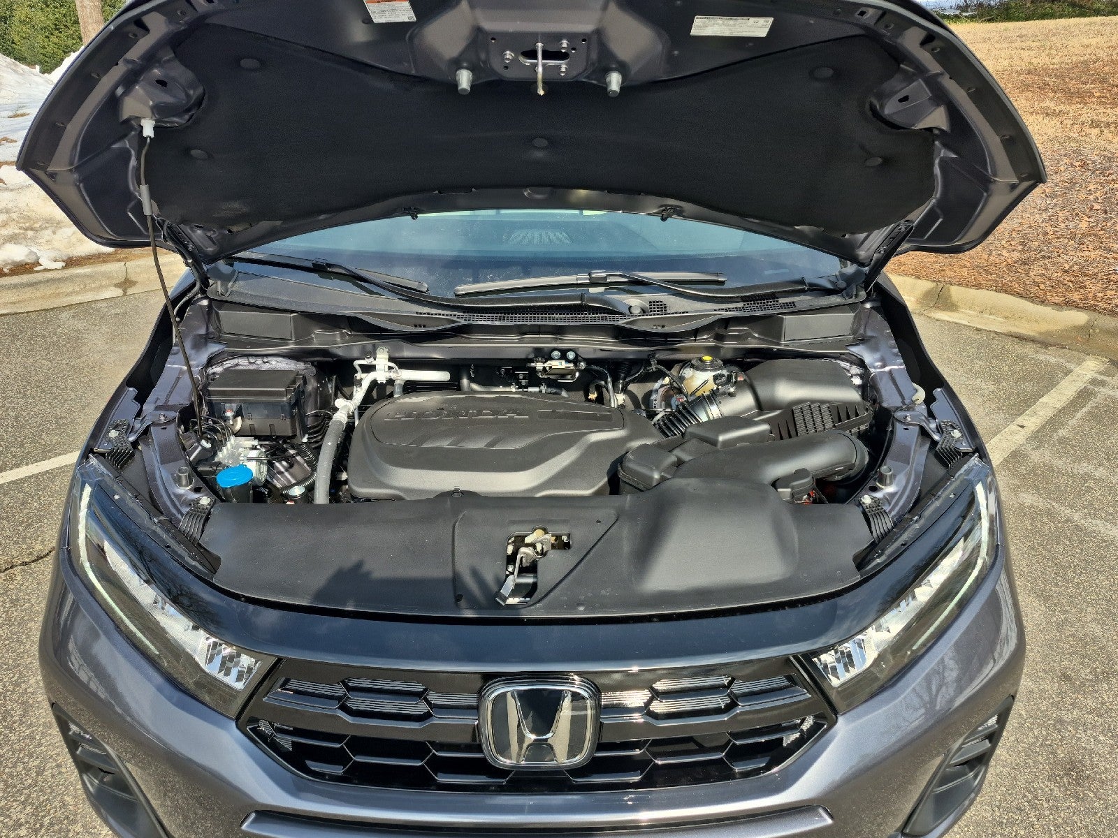 2026 Honda Odyssey Touring