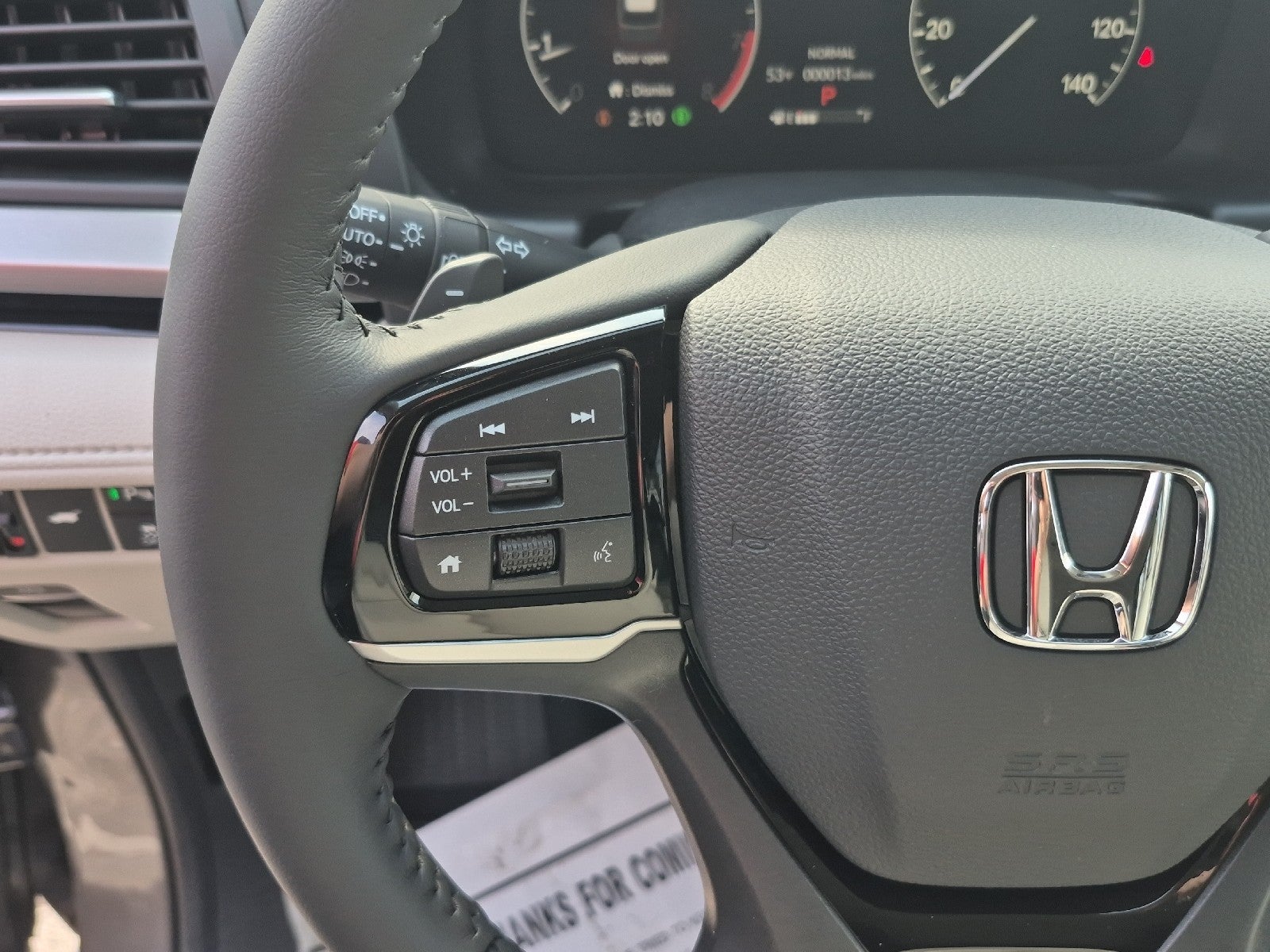 2026 Honda Odyssey Touring