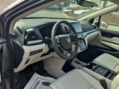 2026 Honda Odyssey Touring