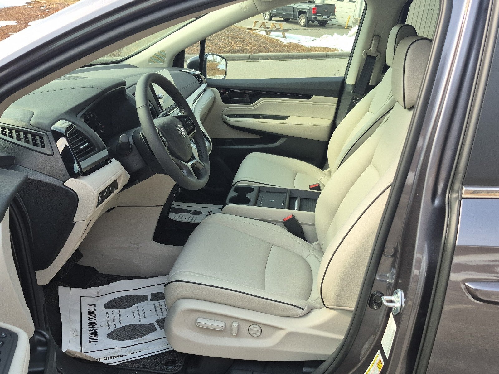 2026 Honda Odyssey Touring