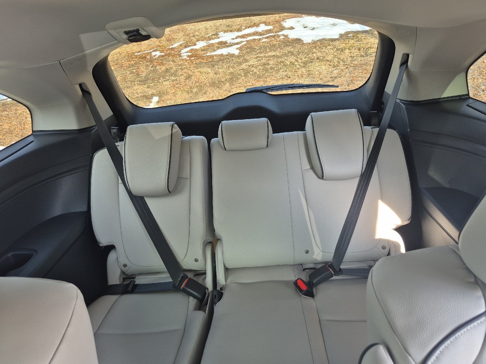 2026 Honda Odyssey Touring