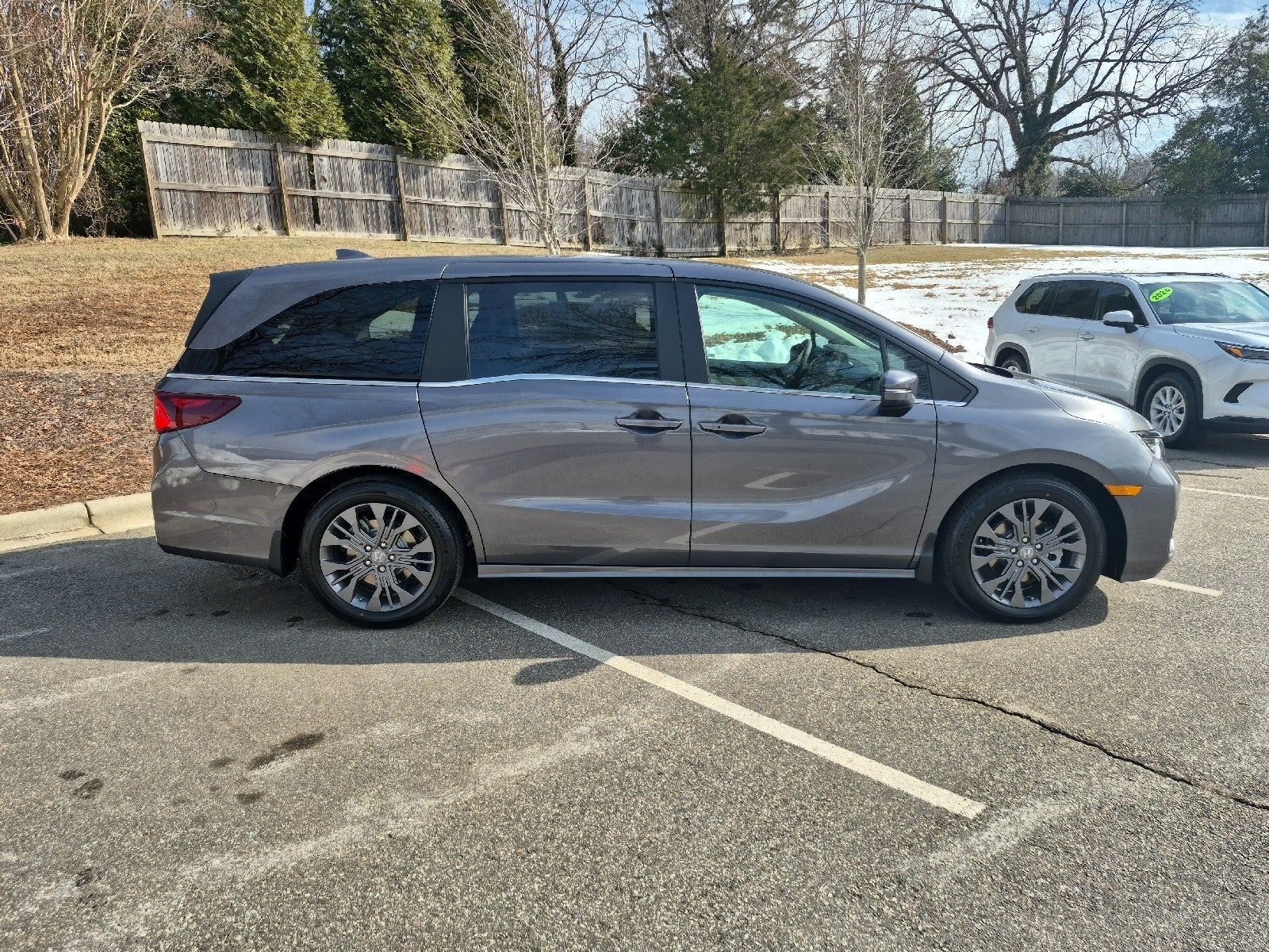 2026 Honda Odyssey Touring