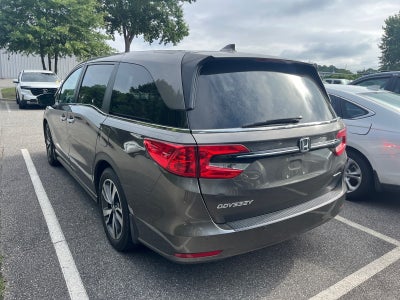 2021 Honda Odyssey Touring