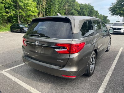 2021 Honda Odyssey Touring