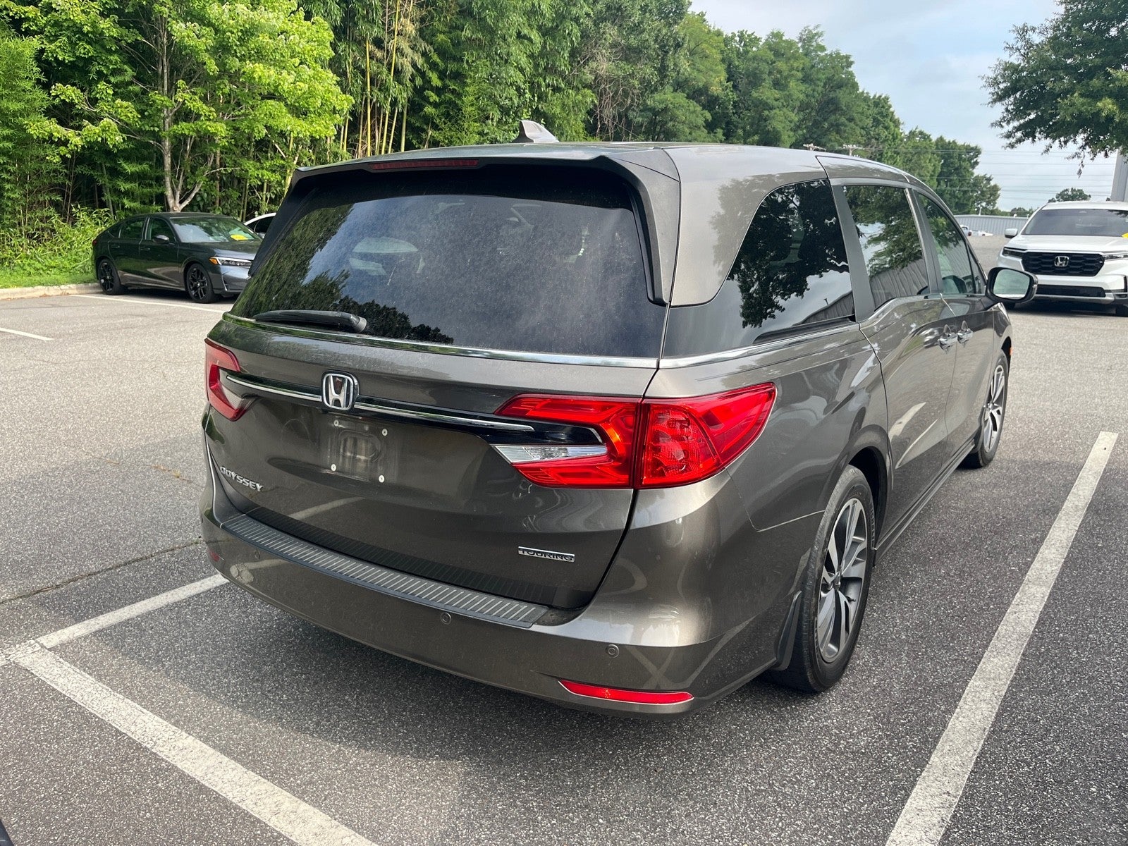 2021 Honda Odyssey Touring